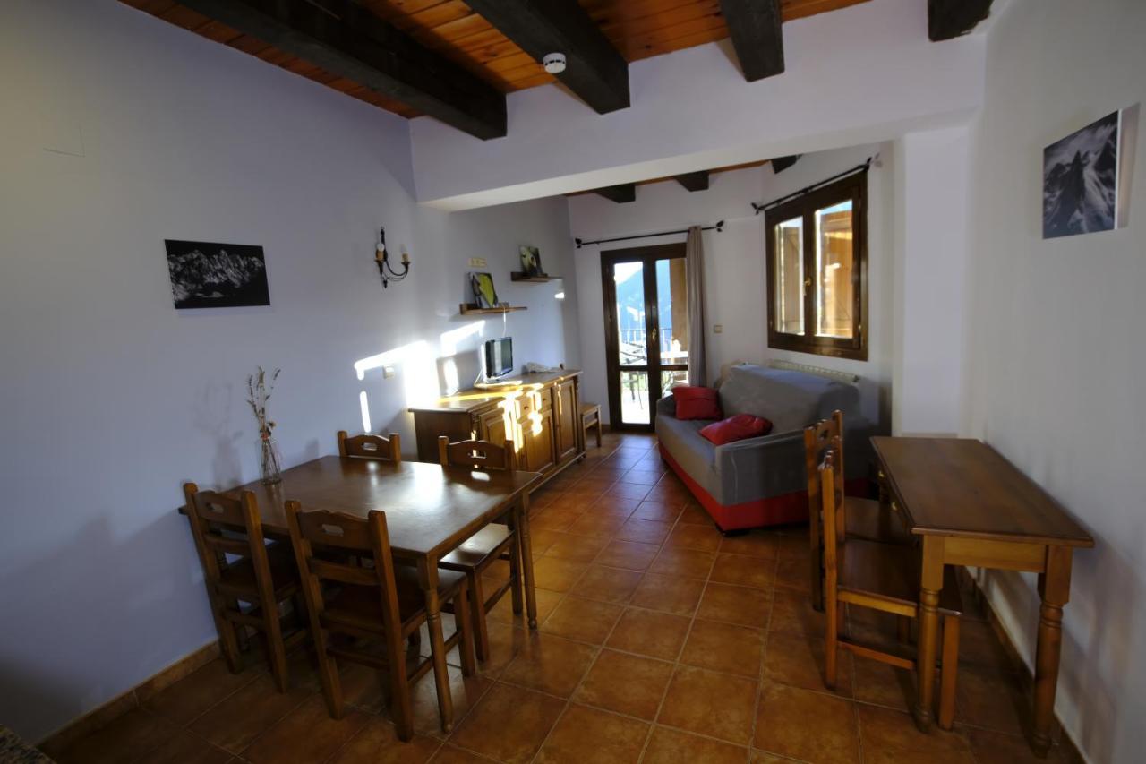 ホテル Balcon Del Pirineo Rural Ordesa Buesa エクステリア 写真