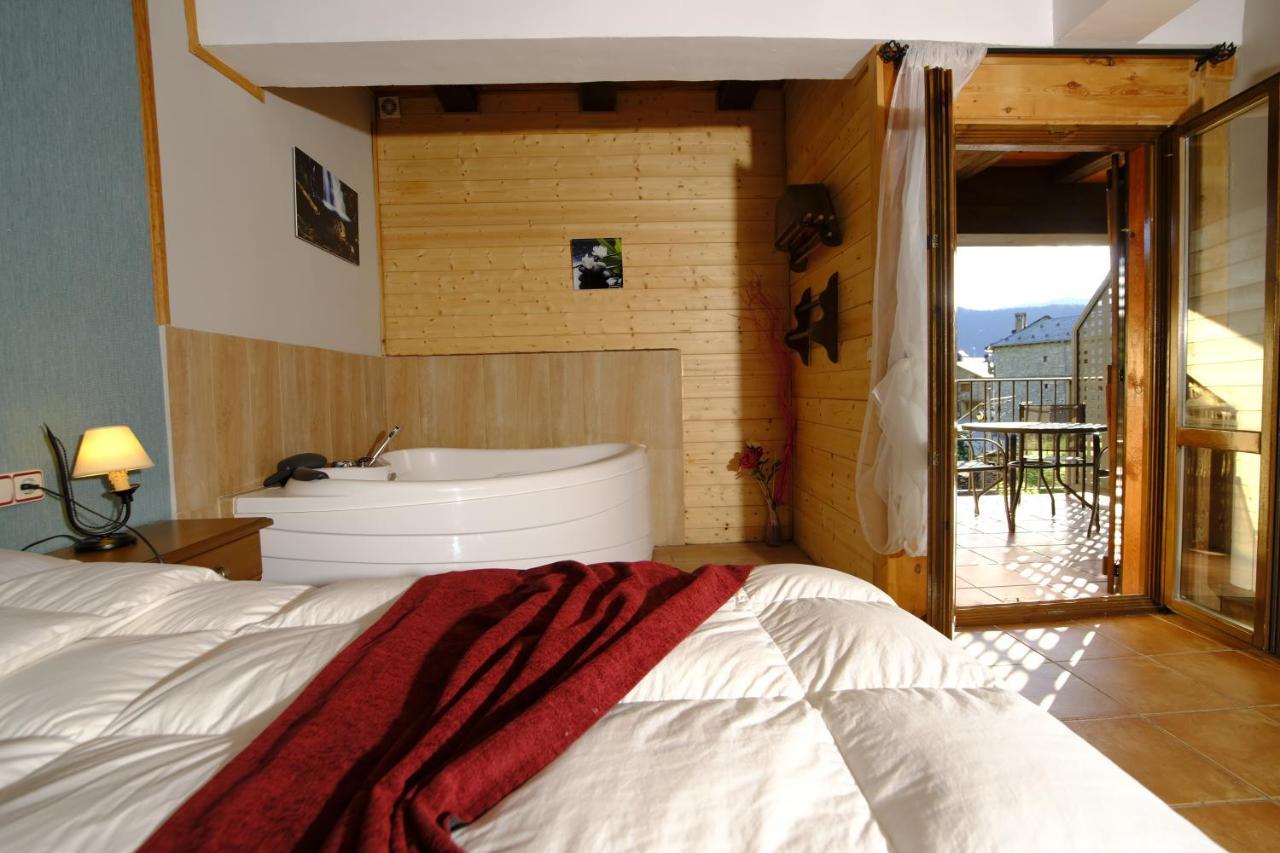 ホテル Balcon Del Pirineo Rural Ordesa Buesa エクステリア 写真