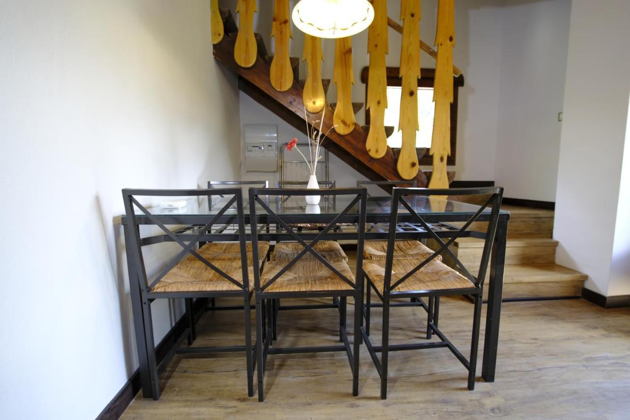 ホテル Balcon Del Pirineo Rural Ordesa Buesa エクステリア 写真