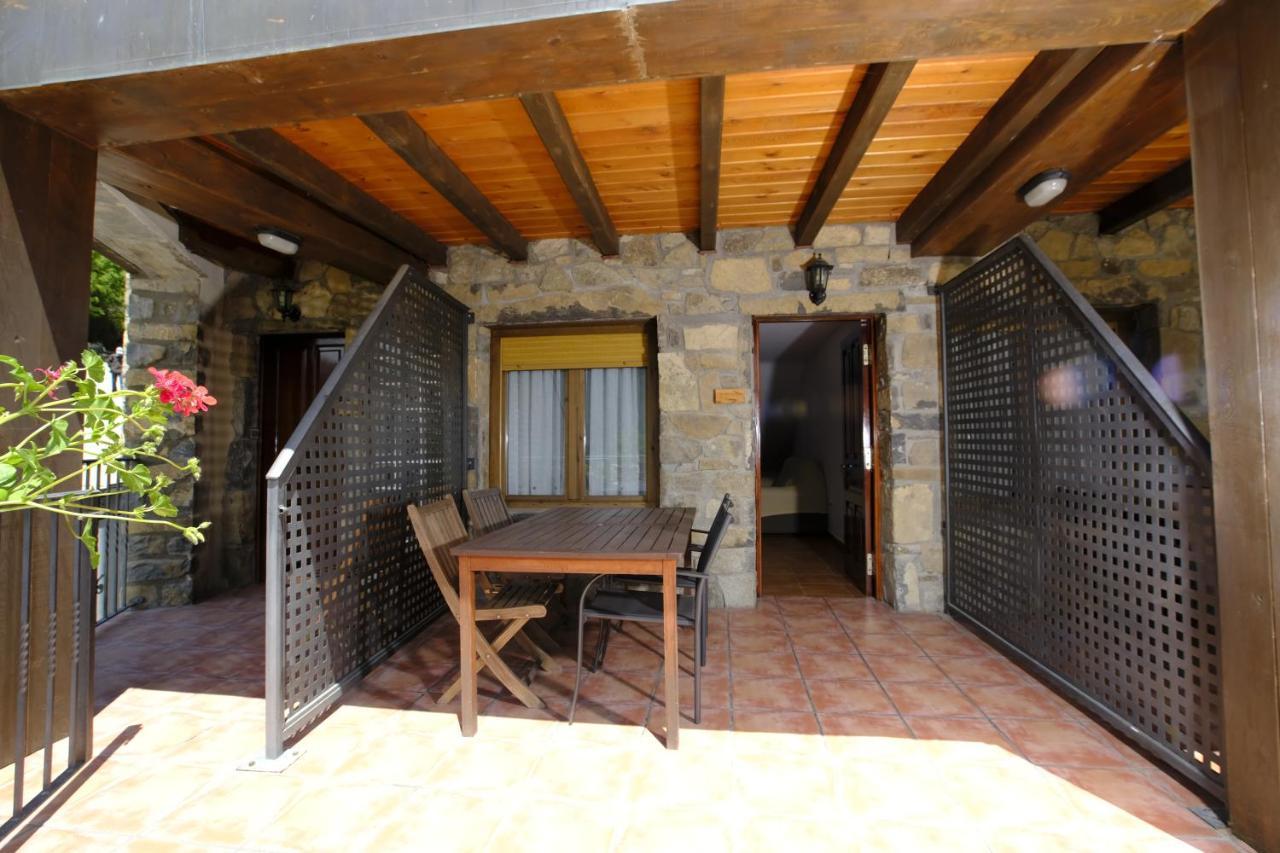 ホテル Balcon Del Pirineo Rural Ordesa Buesa エクステリア 写真
