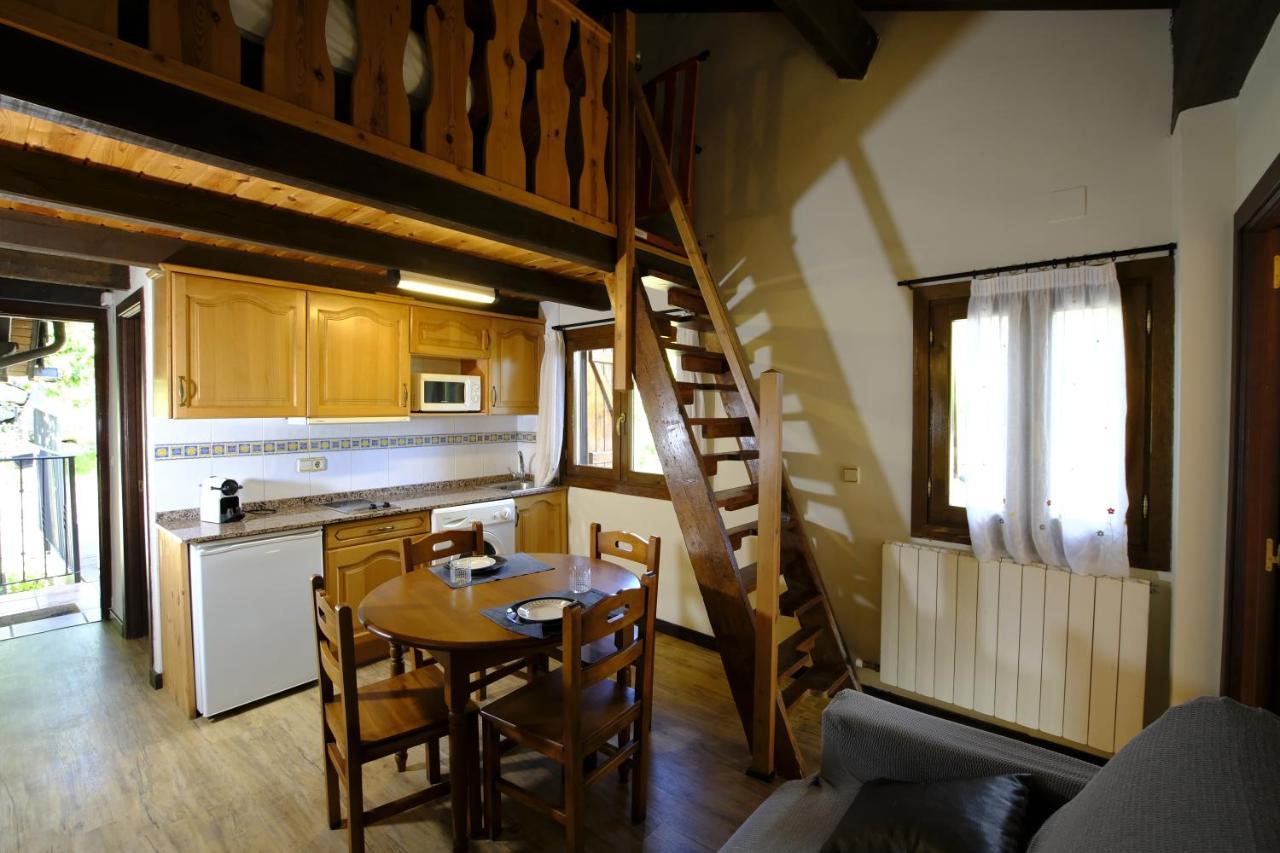 ホテル Balcon Del Pirineo Rural Ordesa Buesa エクステリア 写真