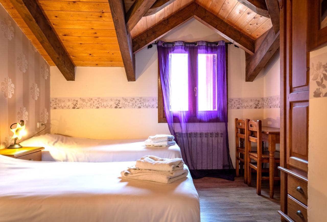 ホテル Balcon Del Pirineo Rural Ordesa Buesa エクステリア 写真