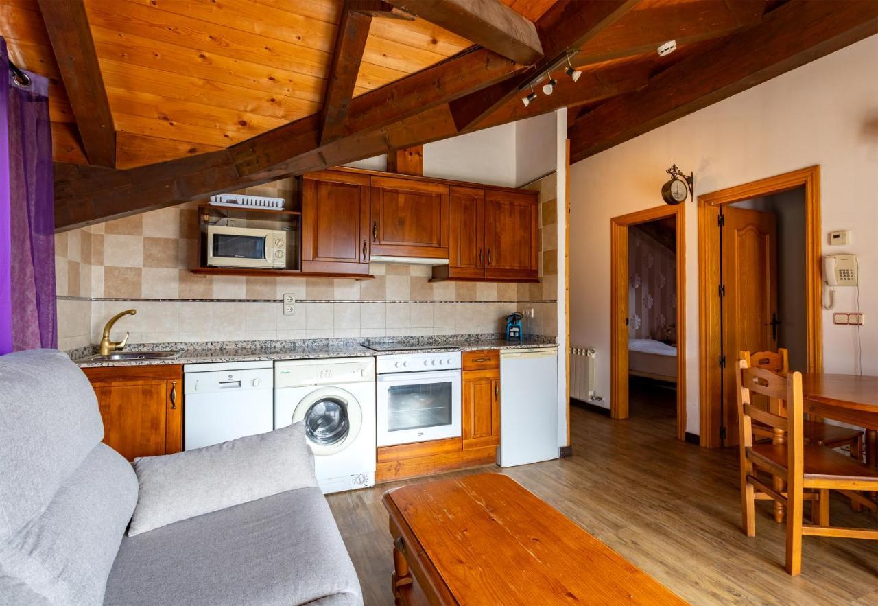 ホテル Balcon Del Pirineo Rural Ordesa Buesa エクステリア 写真