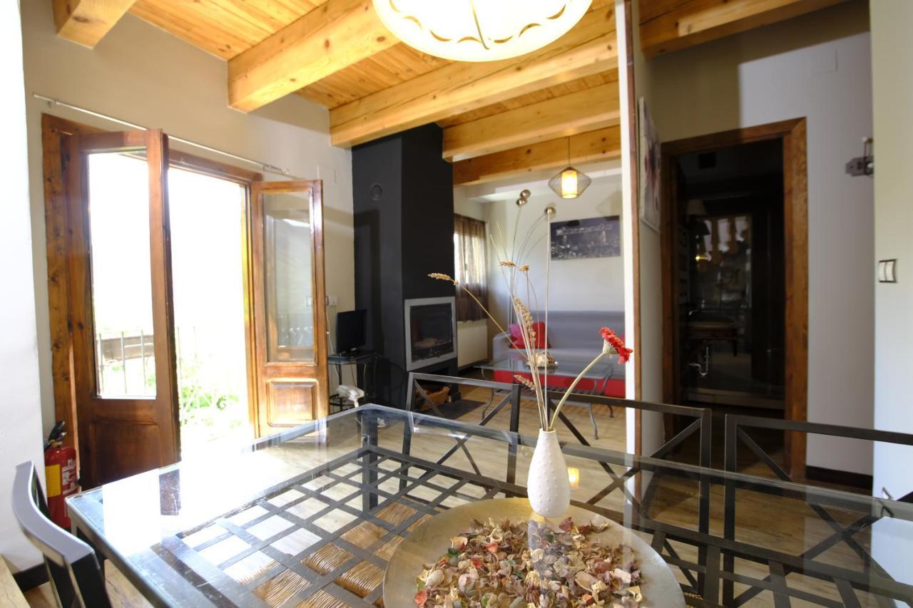 ホテル Balcon Del Pirineo Rural Ordesa Buesa エクステリア 写真