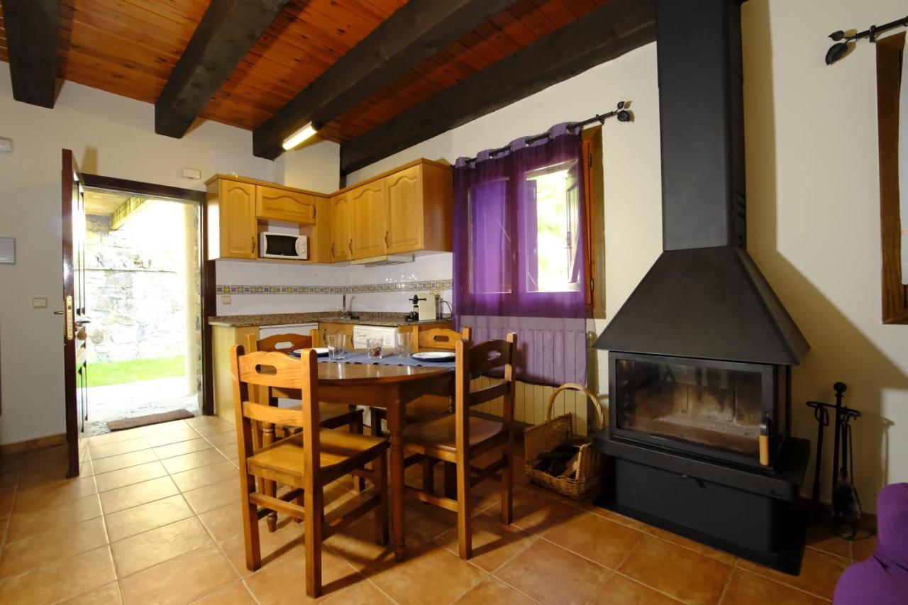 ホテル Balcon Del Pirineo Rural Ordesa Buesa エクステリア 写真