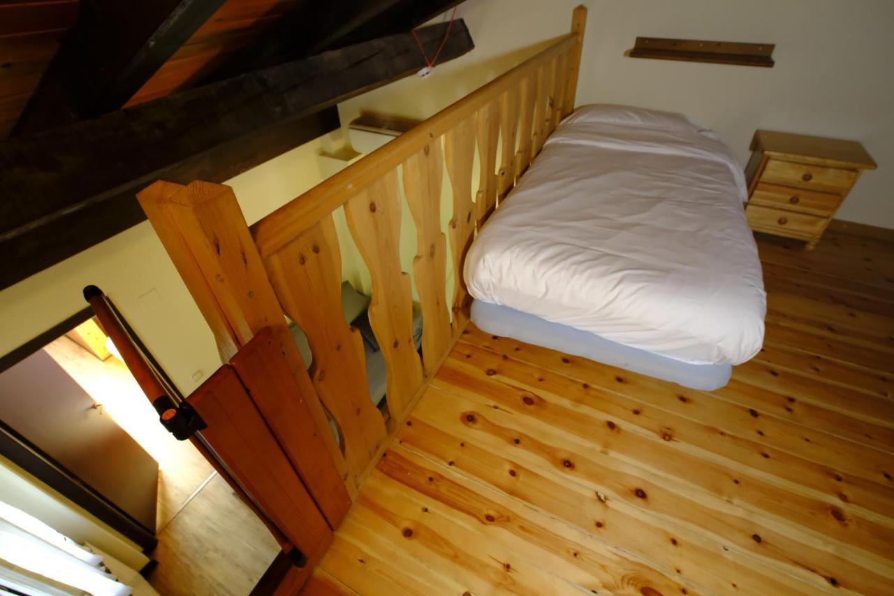 ホテル Balcon Del Pirineo Rural Ordesa Buesa エクステリア 写真