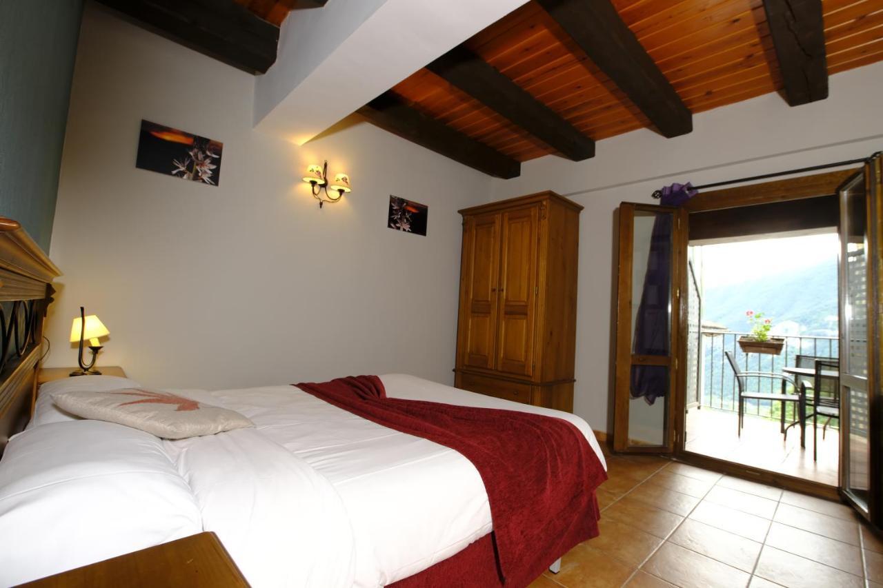 ホテル Balcon Del Pirineo Rural Ordesa Buesa エクステリア 写真