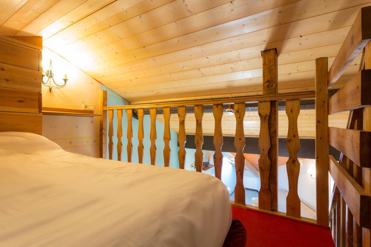 ホテル Balcon Del Pirineo Rural Ordesa Buesa エクステリア 写真