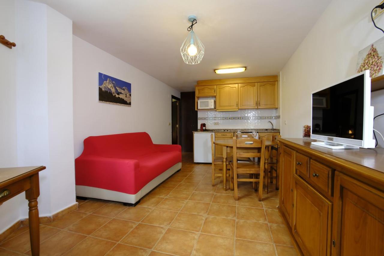 ホテル Balcon Del Pirineo Rural Ordesa Buesa エクステリア 写真
