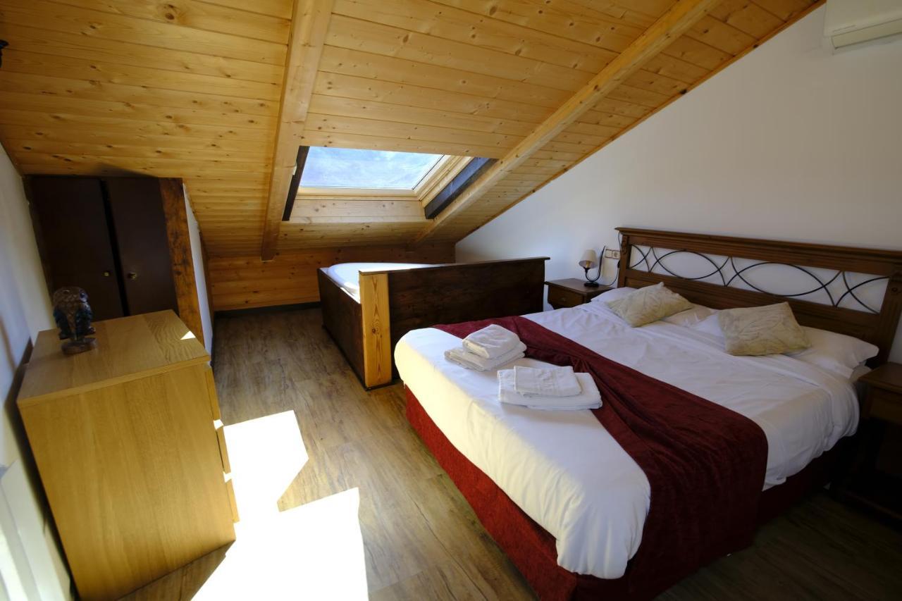 ホテル Balcon Del Pirineo Rural Ordesa Buesa エクステリア 写真