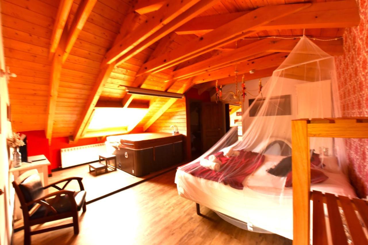 ホテル Balcon Del Pirineo Rural Ordesa Buesa エクステリア 写真