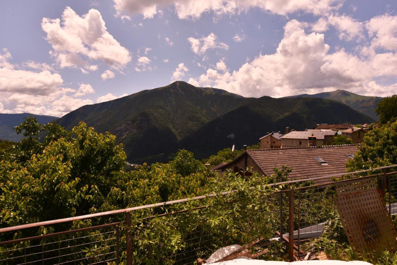 ホテル Balcon Del Pirineo Rural Ordesa Buesa エクステリア 写真