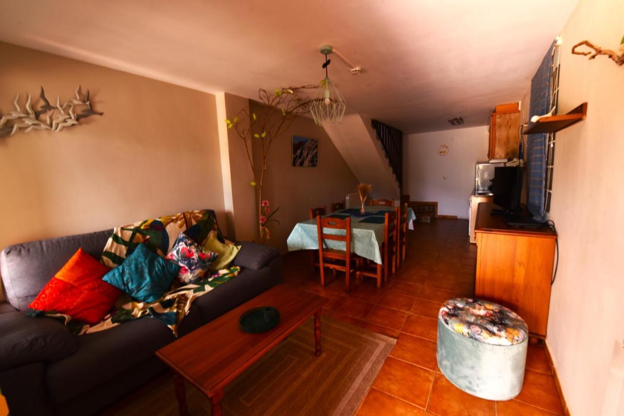 ホテル Balcon Del Pirineo Rural Ordesa Buesa エクステリア 写真