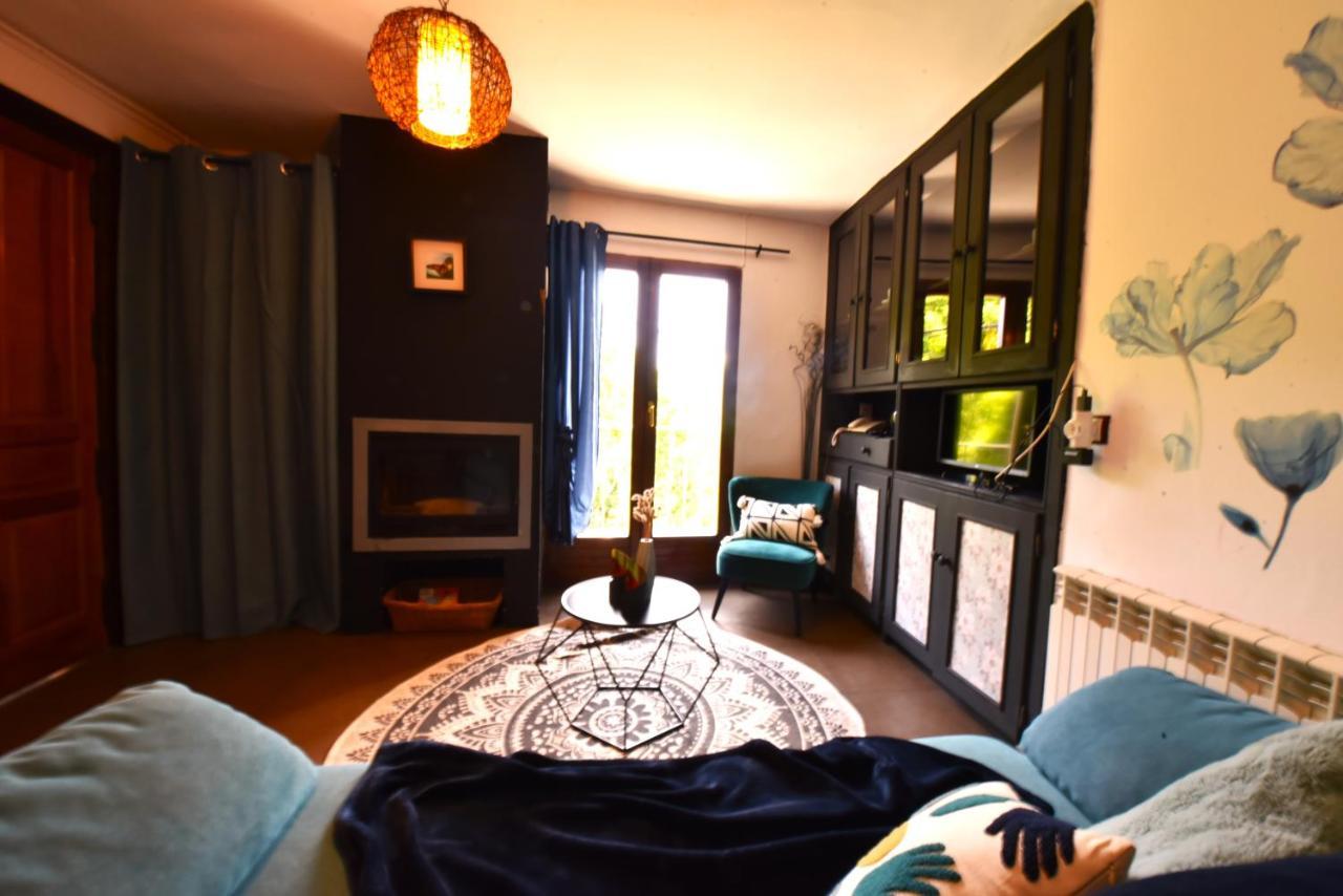 ホテル Balcon Del Pirineo Rural Ordesa Buesa エクステリア 写真