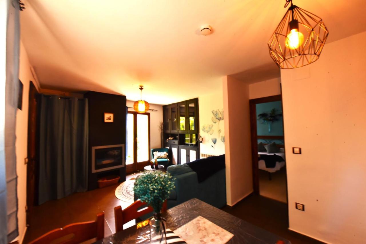 ホテル Balcon Del Pirineo Rural Ordesa Buesa エクステリア 写真