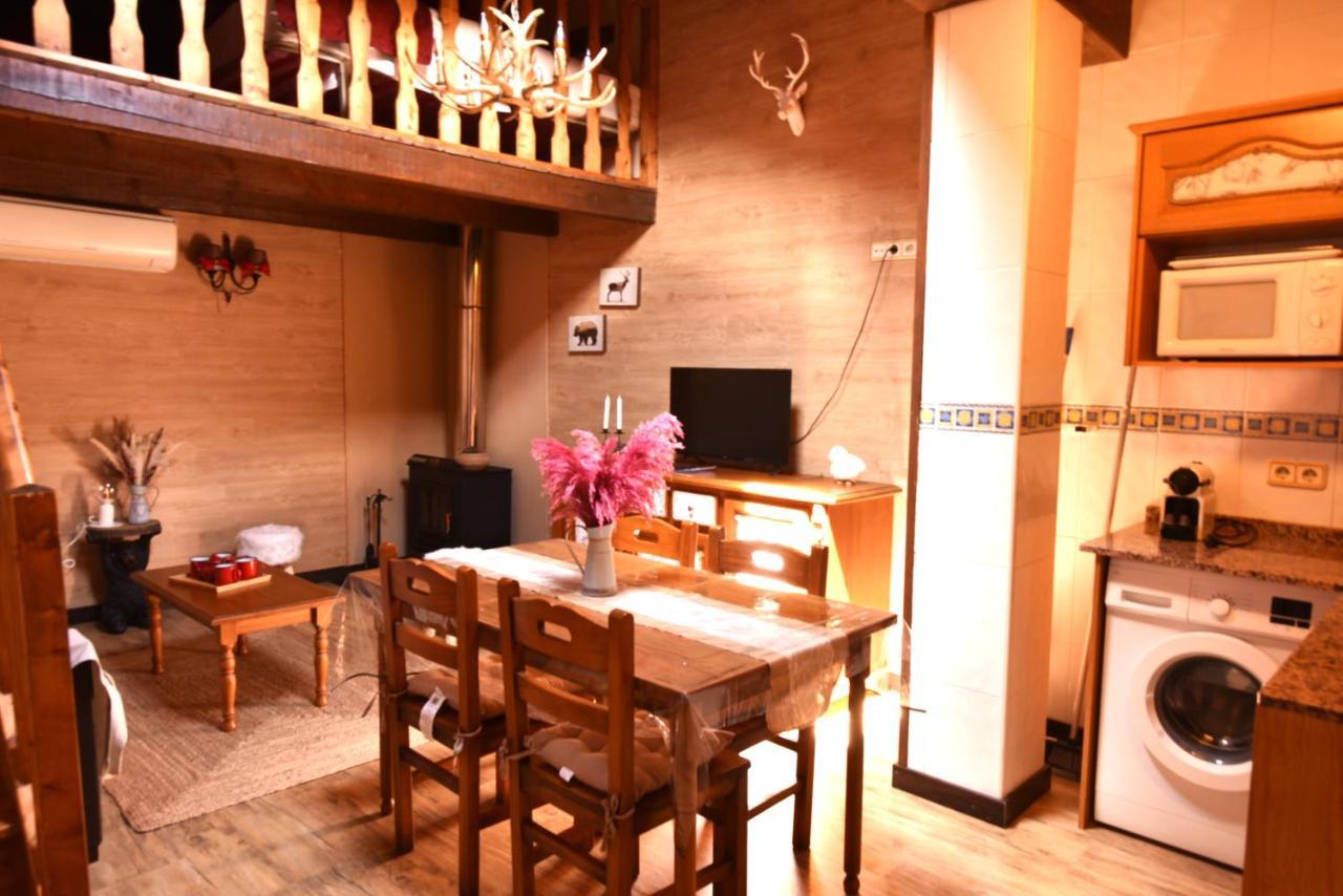 ホテル Balcon Del Pirineo Rural Ordesa Buesa エクステリア 写真