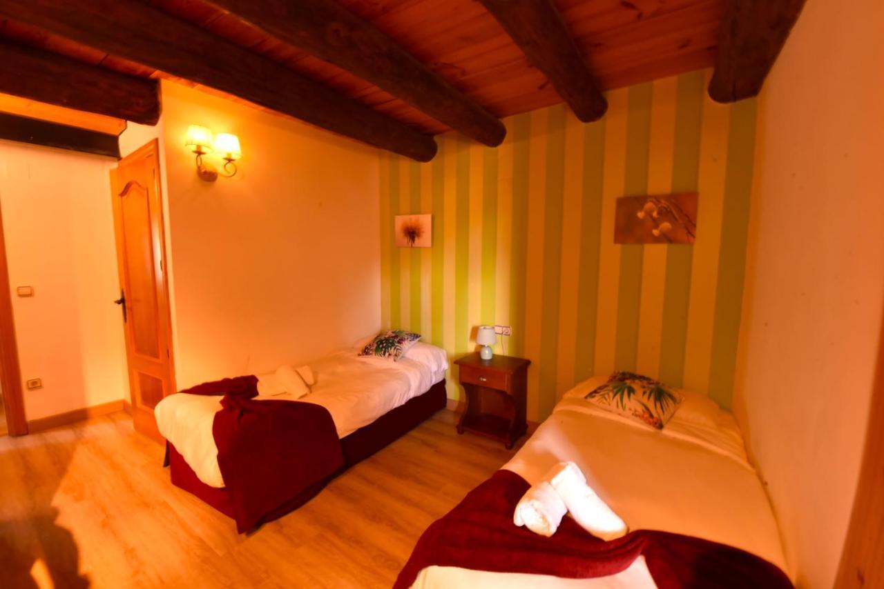 ホテル Balcon Del Pirineo Rural Ordesa Buesa エクステリア 写真